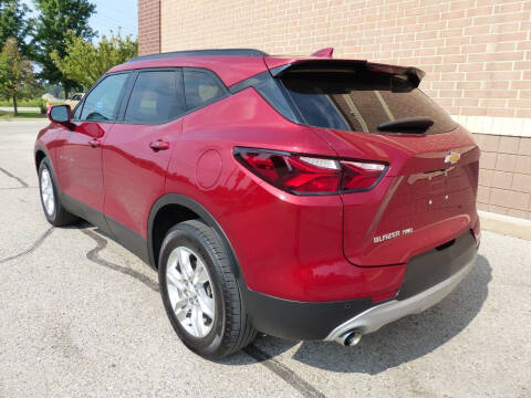 2019 Chevrolet Blazer LT