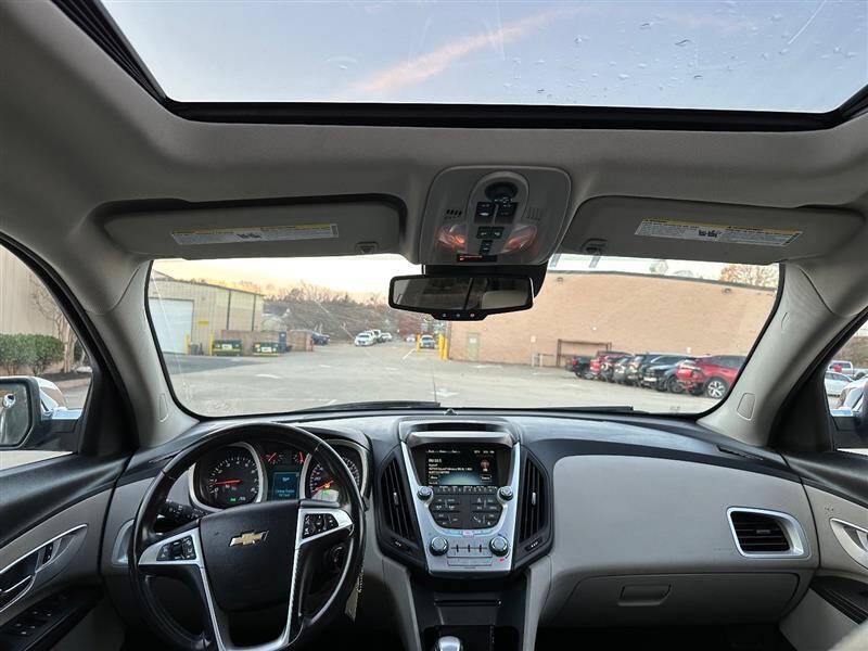 2015 Chevrolet Equinox LTZ