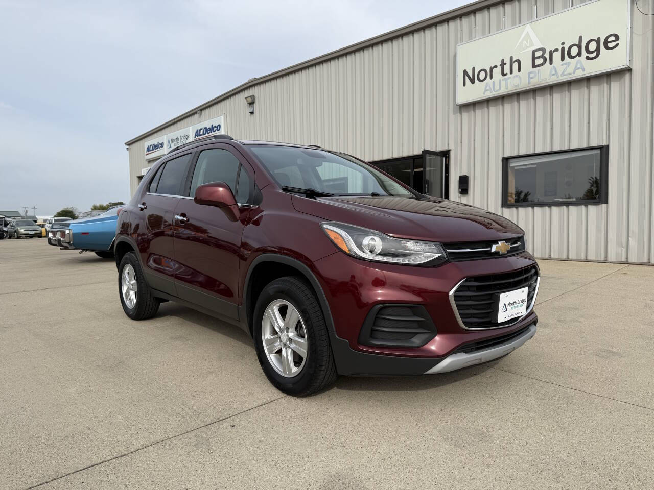 2017 Chevrolet Trax LT