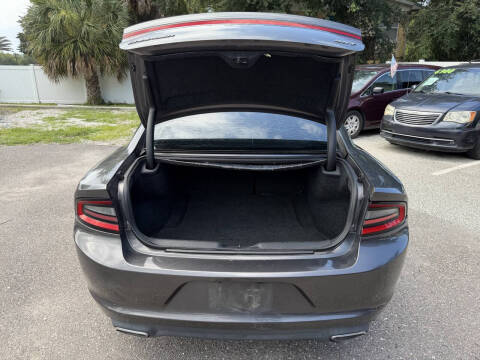 2016 Dodge Charger SXT