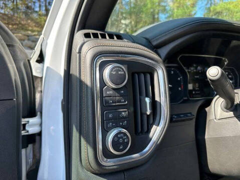 2021 GMC Sierra 2500HD