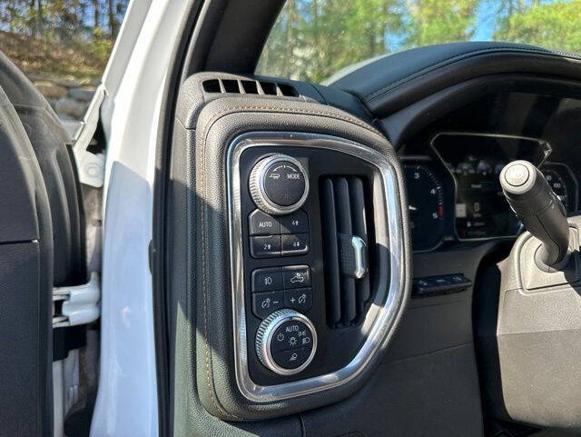2021 GMC Sierra 2500HD