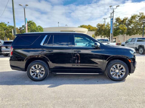 2024 Chevrolet Tahoe LT