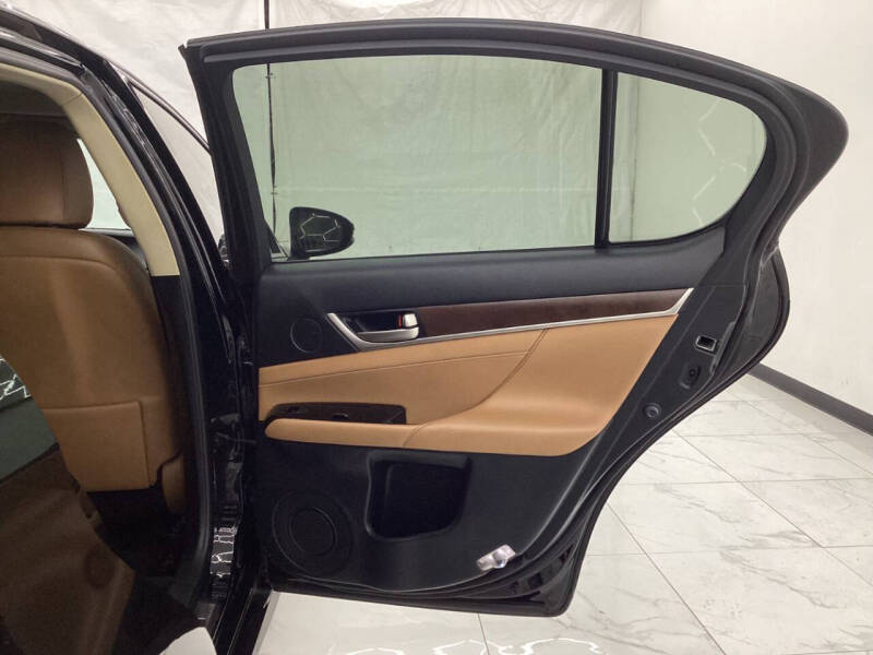 2015 Lexus GS 350 Crafted Line