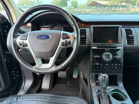 2013 Ford Flex Limited