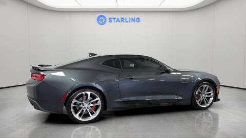 2017 Chevrolet Camaro SS