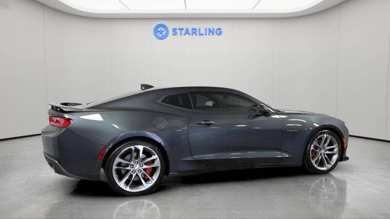 2017 Chevrolet Camaro SS