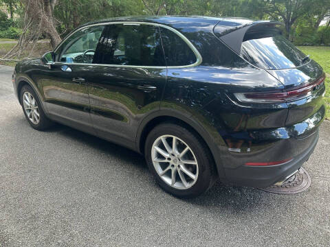 2024 Porsche Cayenne