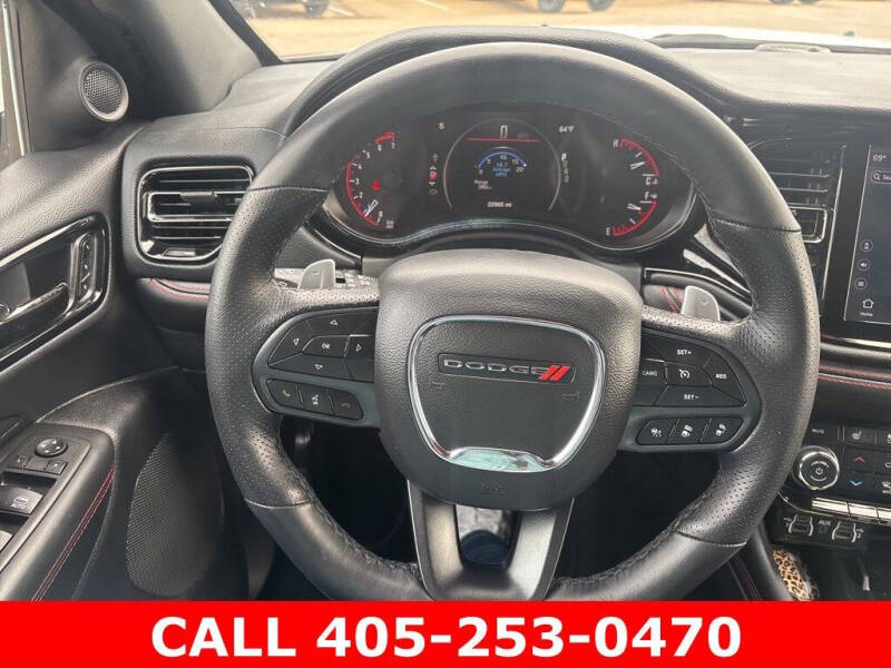2025 Dodge Durango R/T Plus