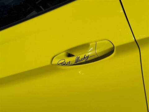 2021 Ford Mustang Shelby GT500