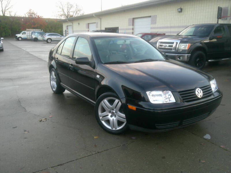 2003 Volkswagen Jetta GLS 1.8T