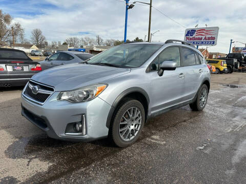 2017 Subaru Crosstrek for sale at Nations Auto Inc. II in Denver CO