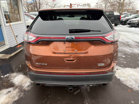 2017 Ford Edge SEL