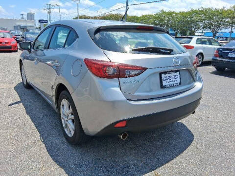 2015 Mazda MAZDA3 i Touring
