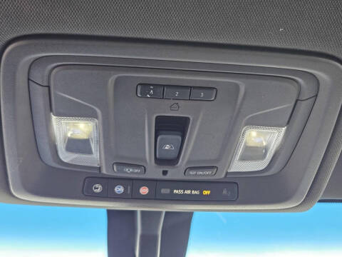 2020 Chevrolet Silverado 2500HD