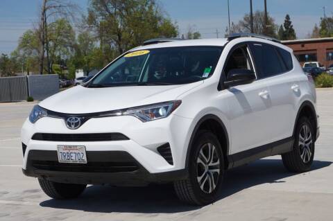 2016 Toyota RAV4 for sale at Sacramento Luxury Motors in Rancho Cordova CA
