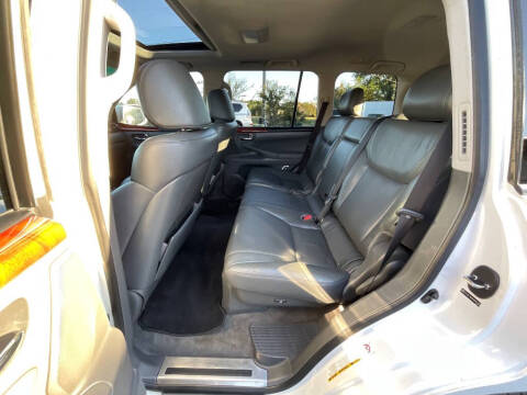 2010 Lexus LX 570