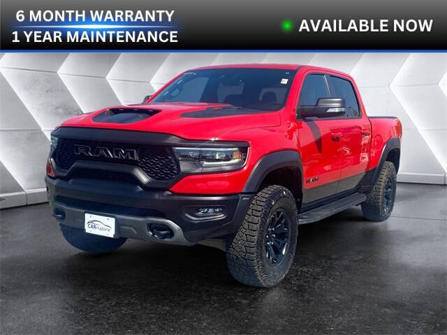 2022 RAM 1500 TRX