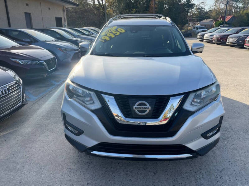 2017 Nissan Rogue