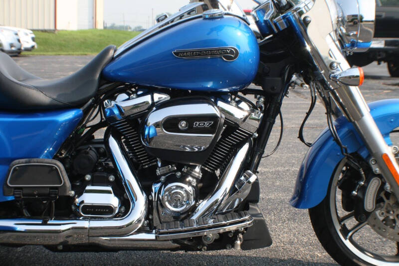 2018 Harley-Davidson FLRT FREEWHEELER