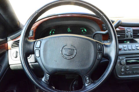 2004 Cadillac DeVille