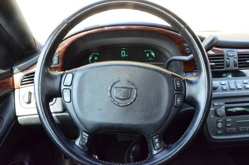 2004 Cadillac DeVille