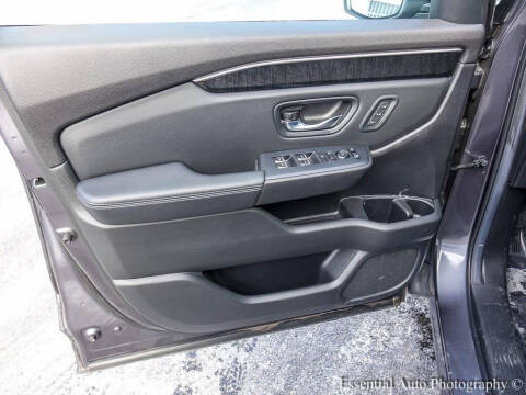 2024 Honda Pilot Elite