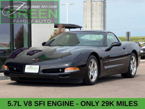 2004 Chevrolet Corvette