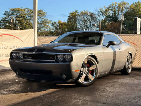 2010 Dodge Challenger