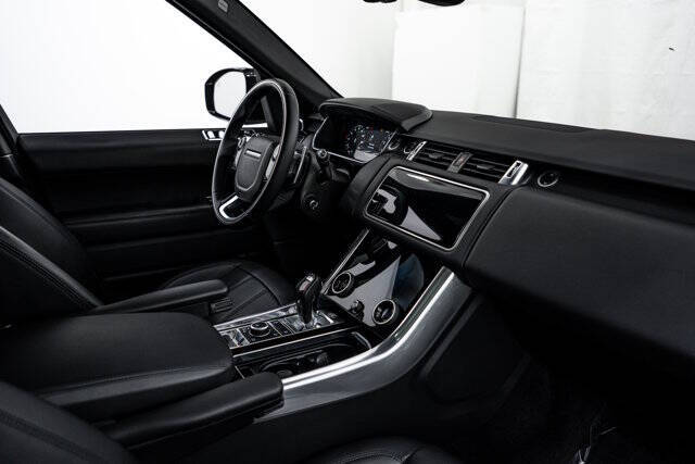 2019 Land Rover Range Rover Sport Supercharged Dynamic