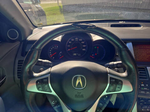 2008 Acura RDX SH-AWD w/Tech