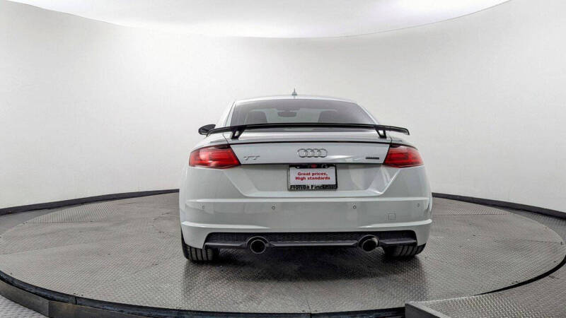 2022 Audi TT 2.0T quattro