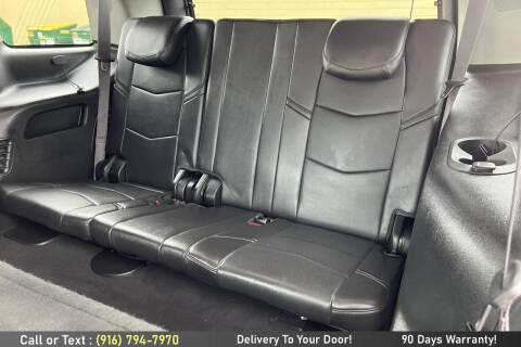 2015 Cadillac Escalade