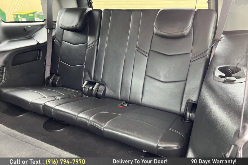 2015 Cadillac Escalade