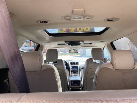 2008 GMC Acadia SLT-2