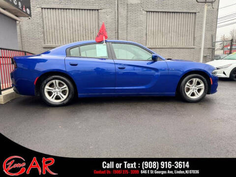 2022 Dodge Charger SXT