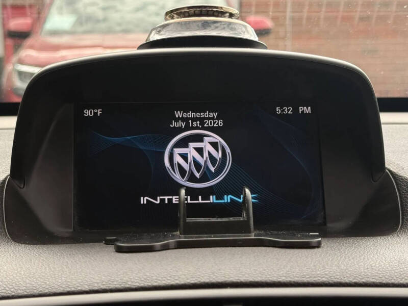 2014 Buick Encore Leather
