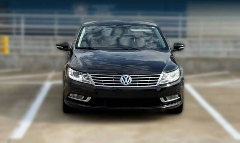 2013 Volkswagen CC