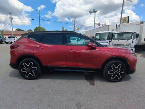 2025 Chevrolet Blazer RS