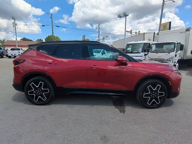 2025 Chevrolet Blazer RS