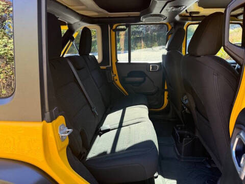 2021 Jeep Wrangler Unlimited