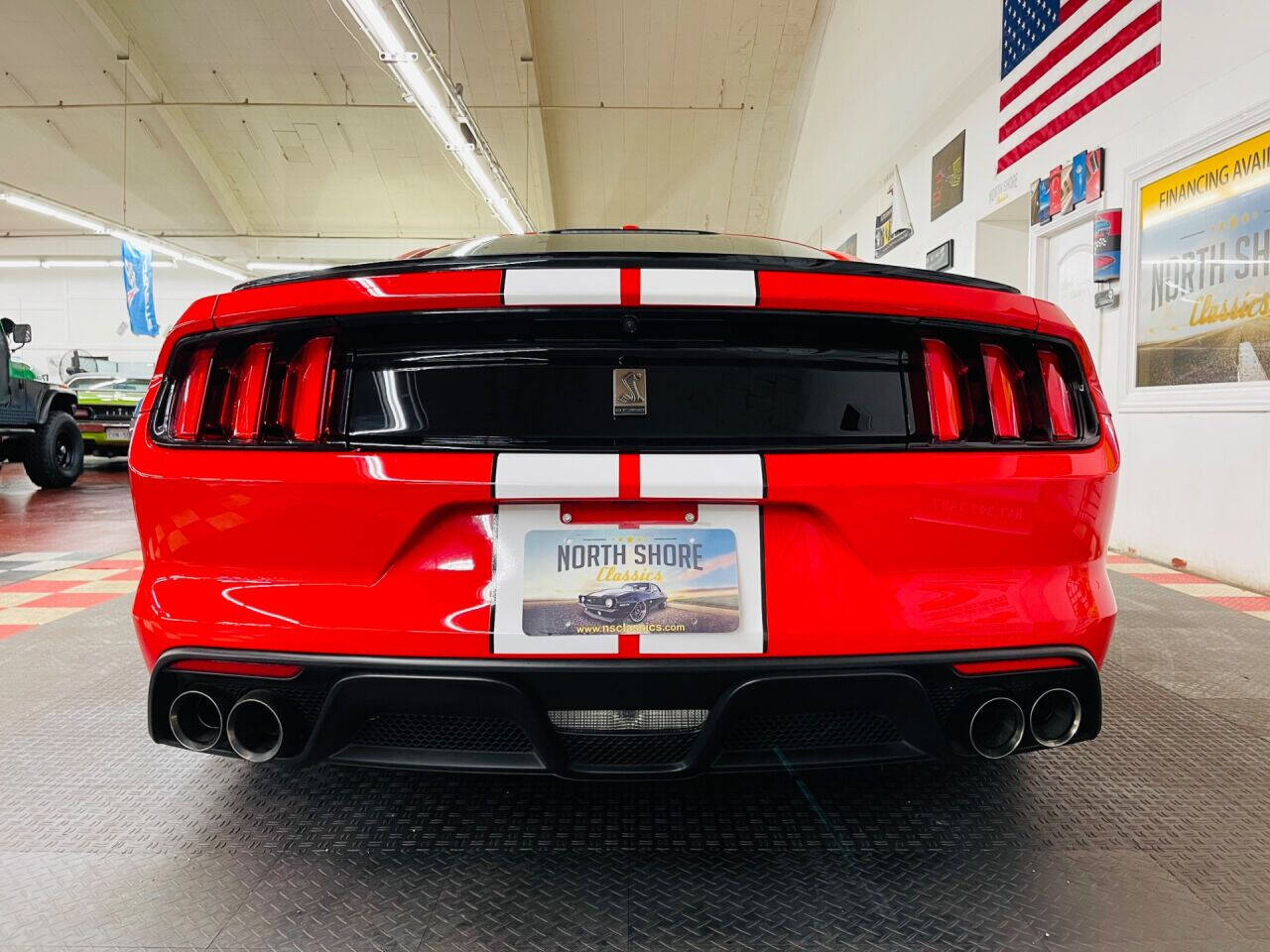 2016 Ford Mustang 13