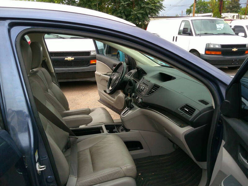 2014 Honda CR-V EX-L