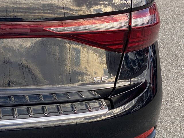 2026 Volkswagen Jetta SE