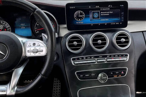 2019 Mercedes-Benz C-Class AMG C 43