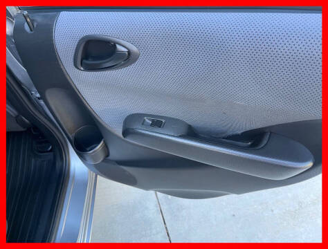 2008 Honda Fit