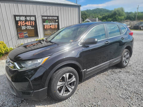 2017 Honda CR-V for sale at Tennessee Motors in Elizabethton TN