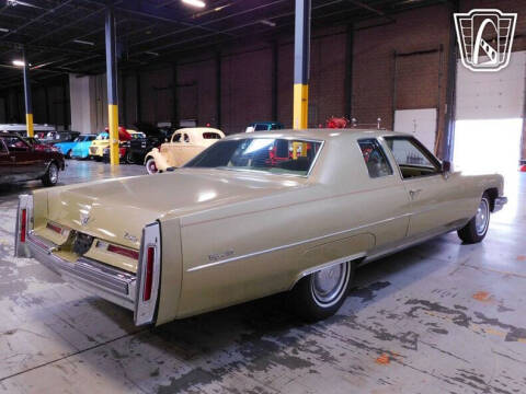 1975 Cadillac DeVille