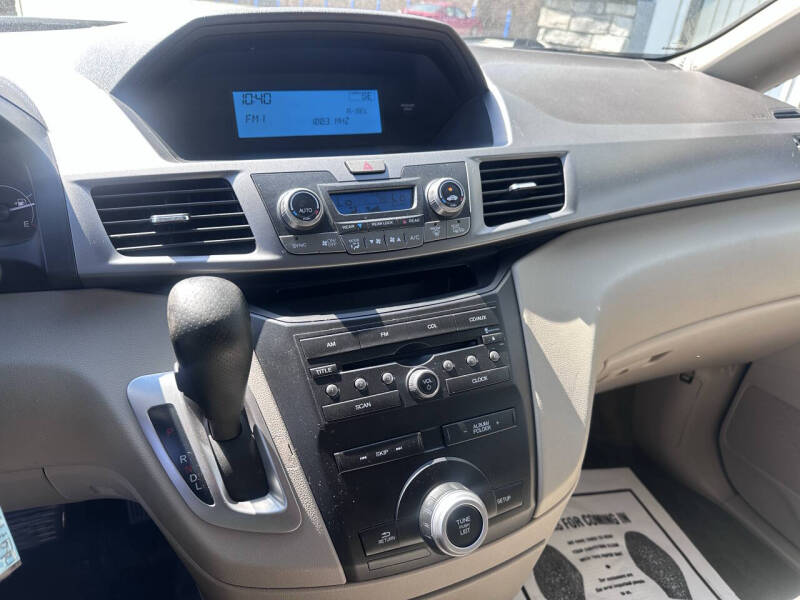 2011 Honda Odyssey EX