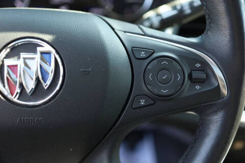 2021 Buick Enclave Avenir